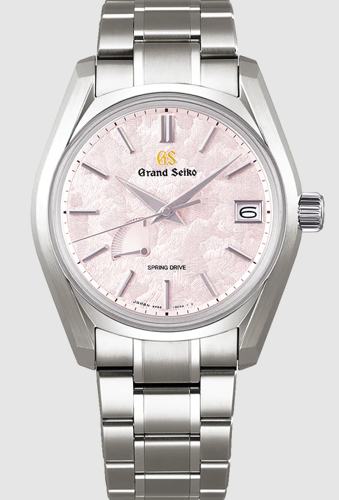 Review Replica Grand Seiko Heritage Collection SBGA443 watch